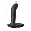 PRETTY LOVE - PROSTATE MASSAGER, USB 3 rot; 12 vibr.
